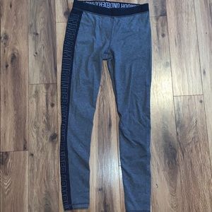 UNDER ARMOUR Athletic Leggings